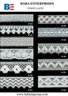 comez lace manufacturers in Noida, India